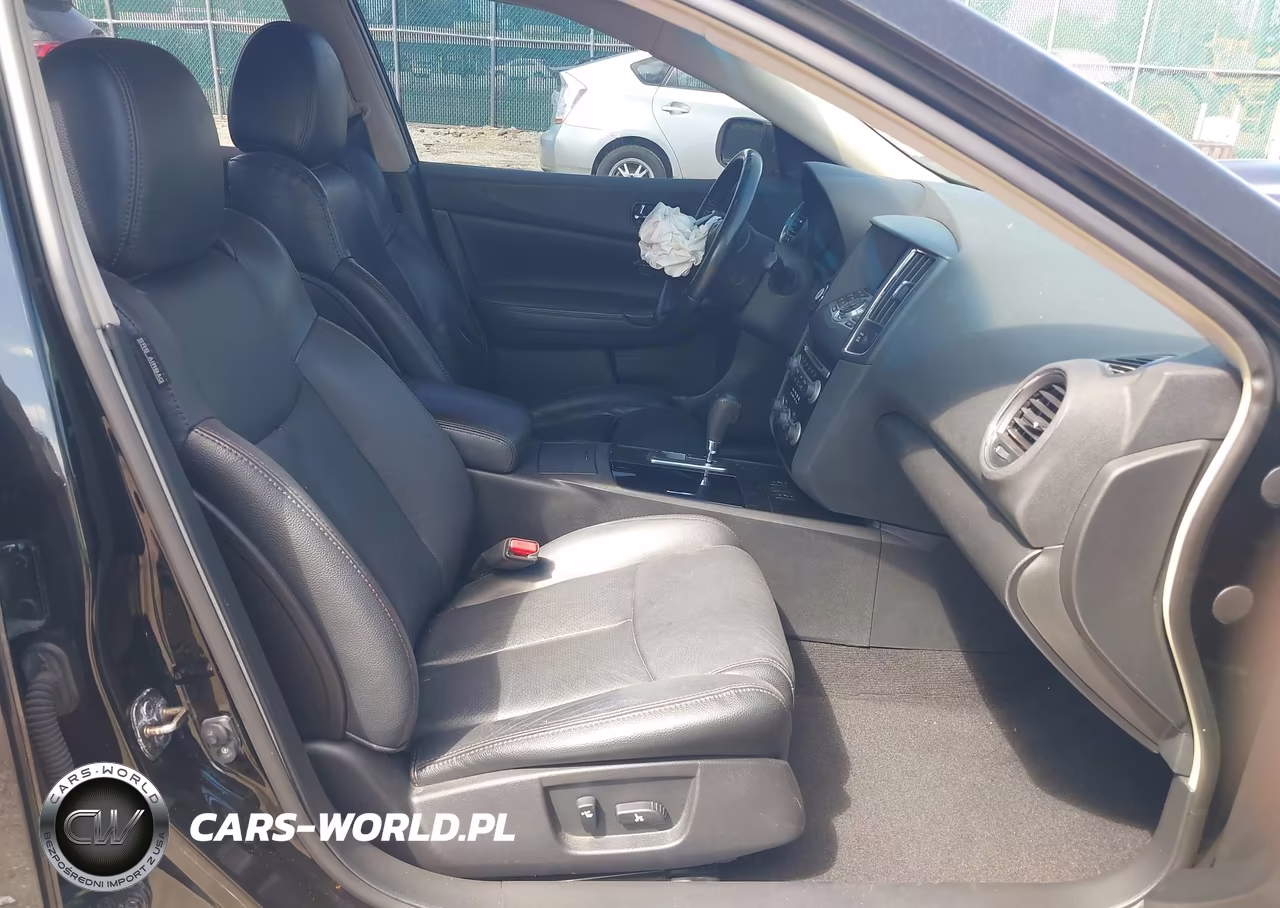 2010 Nissan Maxima 3.5 Sv VIN:1N4AA5AP4AC850598 - 5