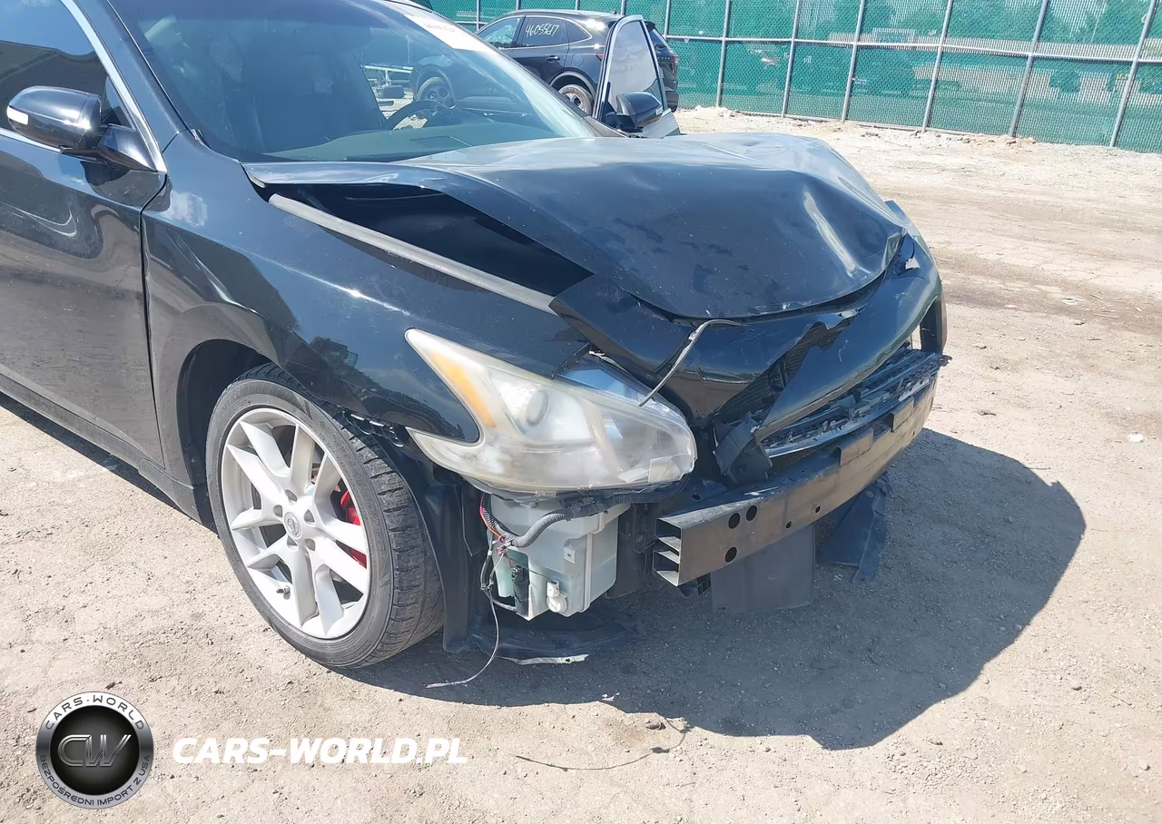 2010 Nissan Maxima 3.5 Sv VIN:1N4AA5AP4AC850598 - 6
