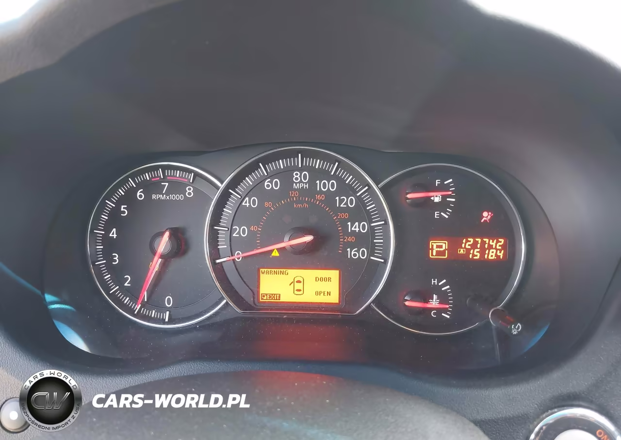 2010 Nissan Maxima 3.5 Sv VIN:1N4AA5AP4AC850598 - 7