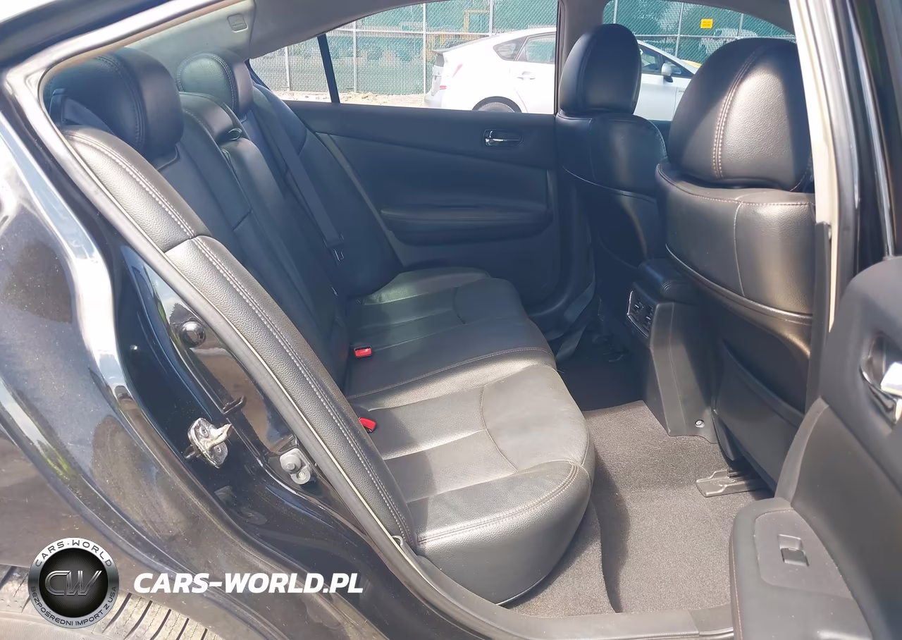 2010 Nissan Maxima 3.5 Sv VIN:1N4AA5AP4AC850598 - 8