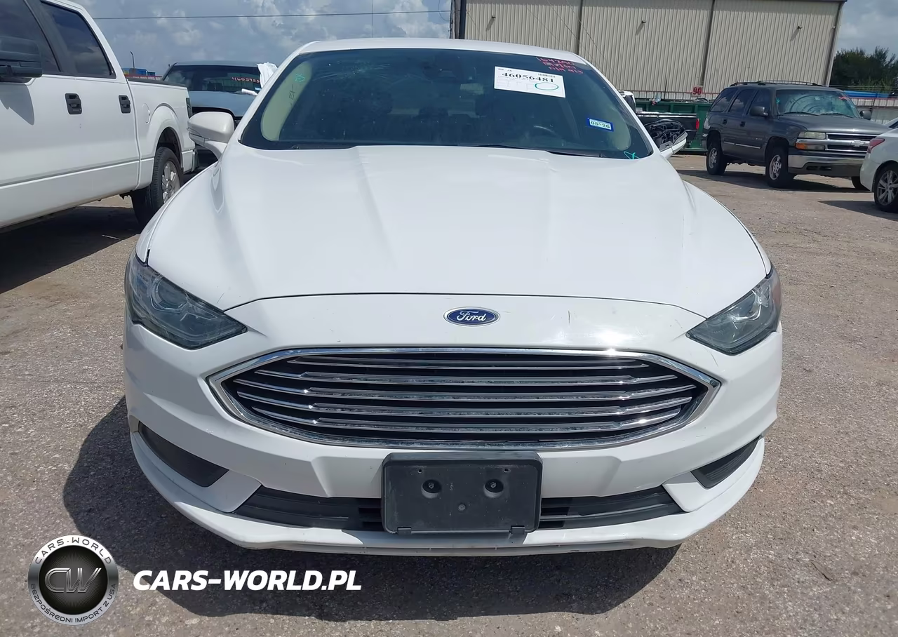 2017 Ford Fusion Se VIN:3FA6P0H77HR164290 - 6