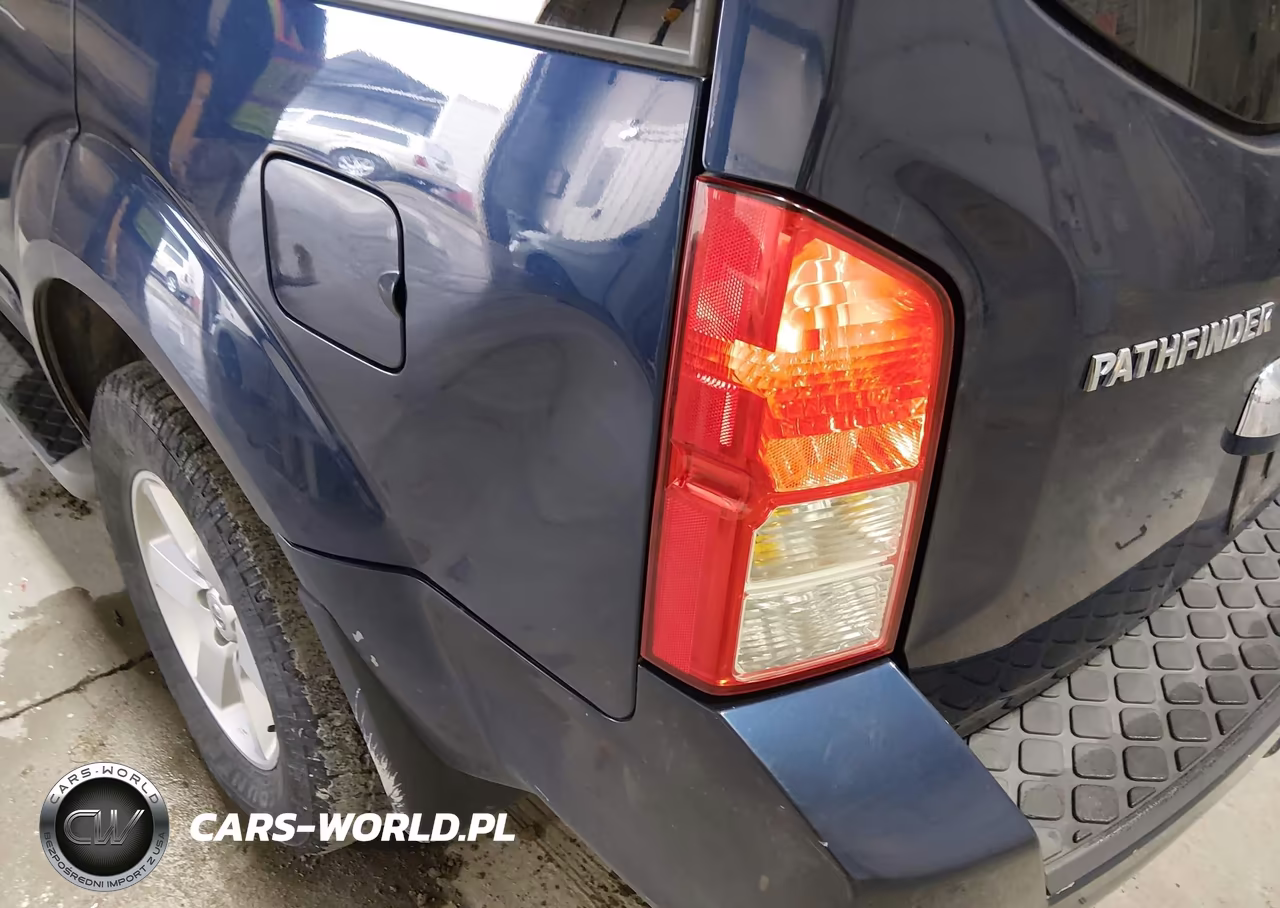 2011 Nissan Pathfinder Sv VIN:5N1AR1NBXBC606560 - 6