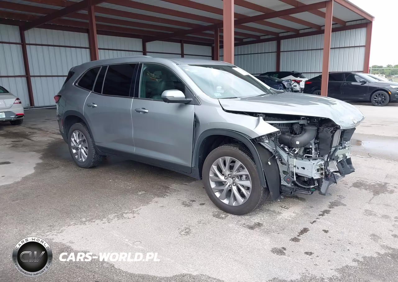 2025 Buick Enclave Preferred Fwd – zdjęcie 1 z 19