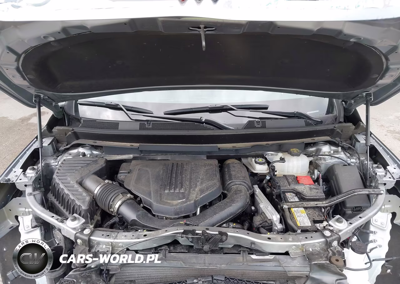2025 Buick Enclave Preferred Fwd VIN:5GAEVARS4SJ266296 - 10