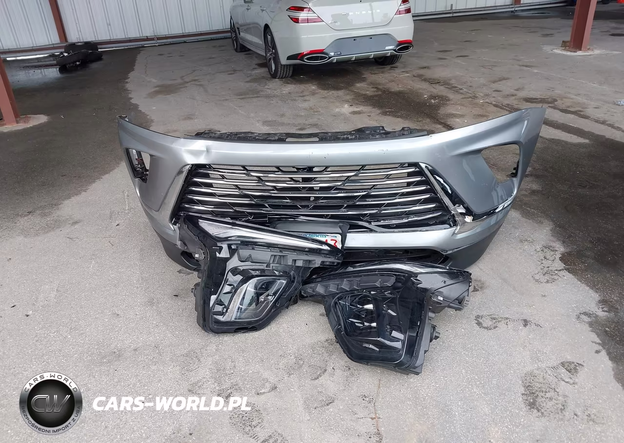 2025 Buick Enclave Preferred Fwd VIN:5GAEVARS4SJ266296 - 12