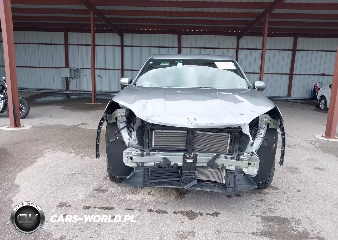 2025 Buick Enclave Preferred Fwd VIN:5GAEVARS4SJ266296 - 13