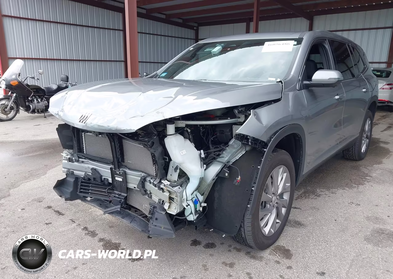 2025 Buick Enclave Preferred Fwd VIN:5GAEVARS4SJ266296 - 18