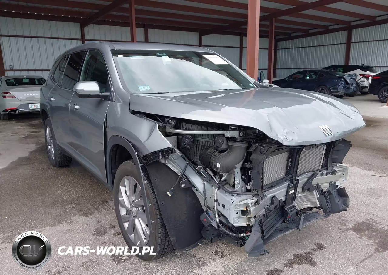2025 Buick Enclave Preferred Fwd VIN:5GAEVARS4SJ266296 - 19