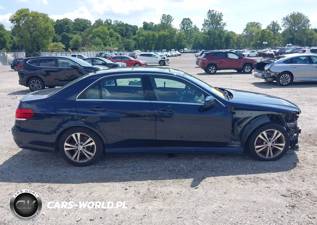 2014 Mercedes-Benz E 350 4Matic VIN:WDDHF8JB7EB039377 - 14
