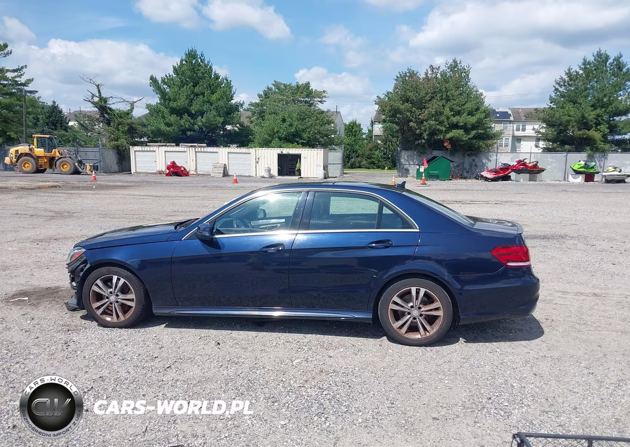 2014 Mercedes-Benz E 350 4Matic VIN:WDDHF8JB7EB039377 - 15