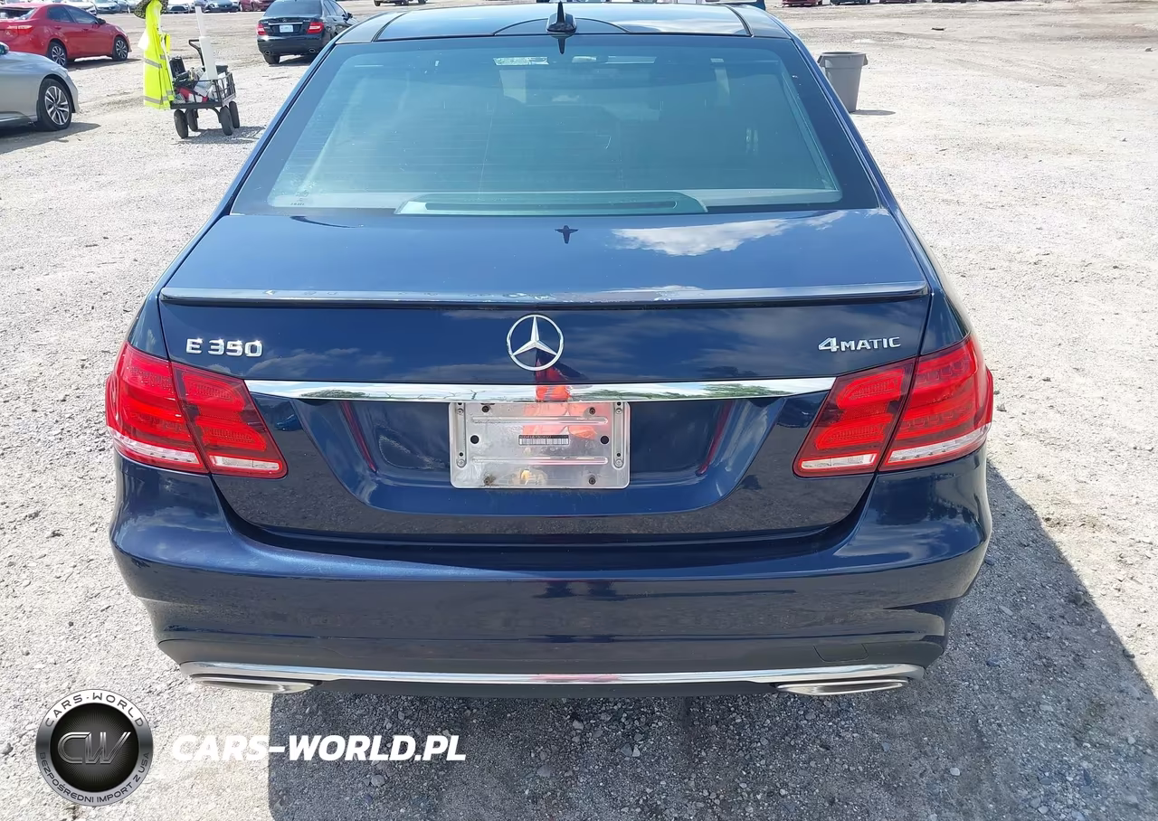 2014 Mercedes-Benz E 350 4Matic VIN:WDDHF8JB7EB039377 - 17
