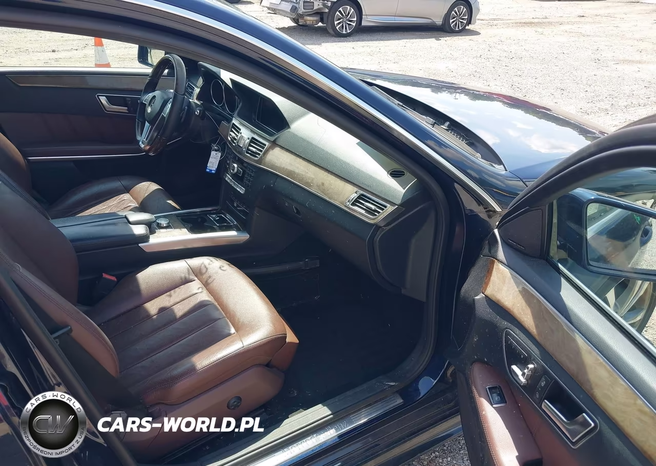 2014 Mercedes-Benz E 350 4Matic VIN:WDDHF8JB7EB039377 - 5