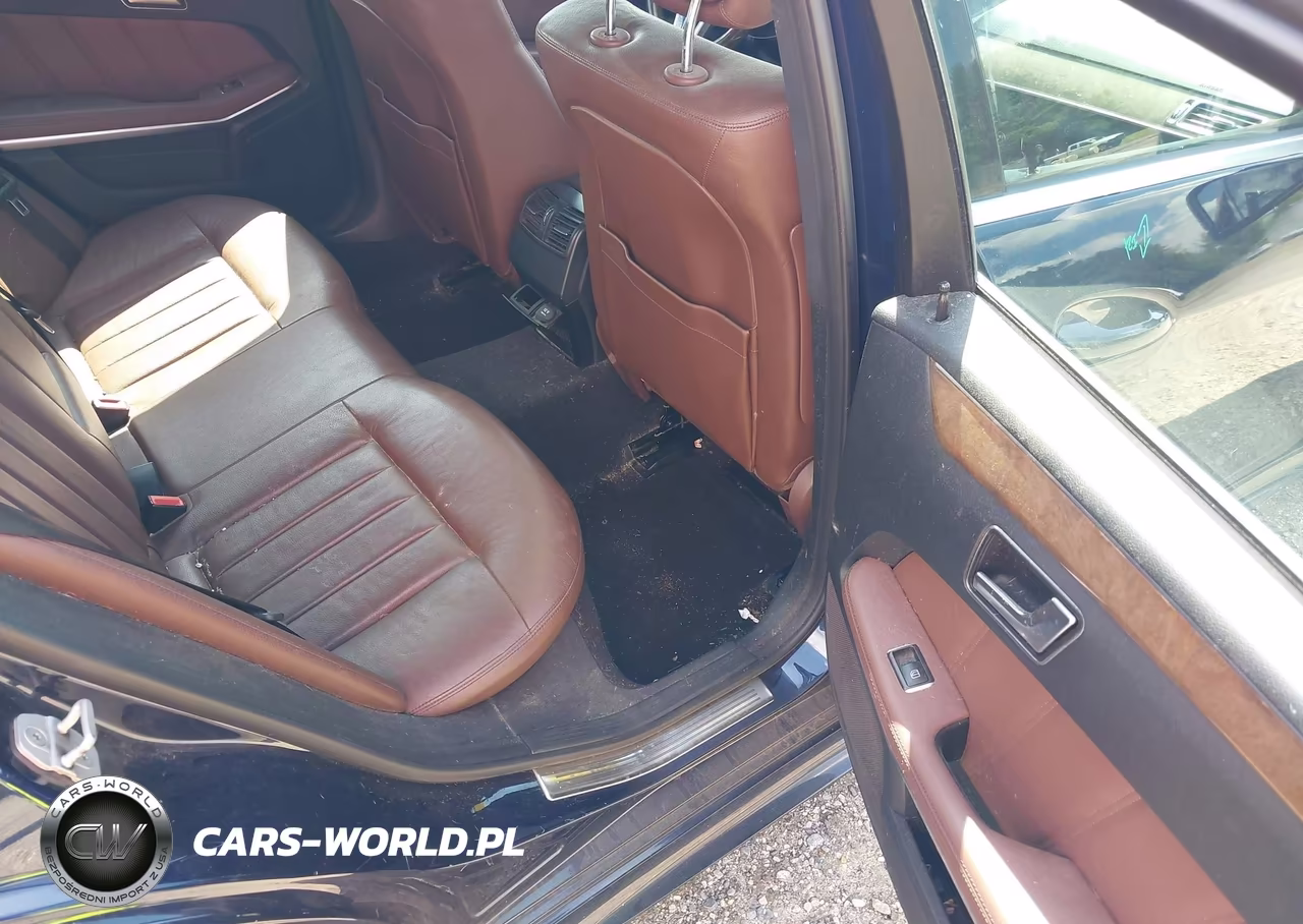 2014 Mercedes-Benz E 350 4Matic VIN:WDDHF8JB7EB039377 - 8