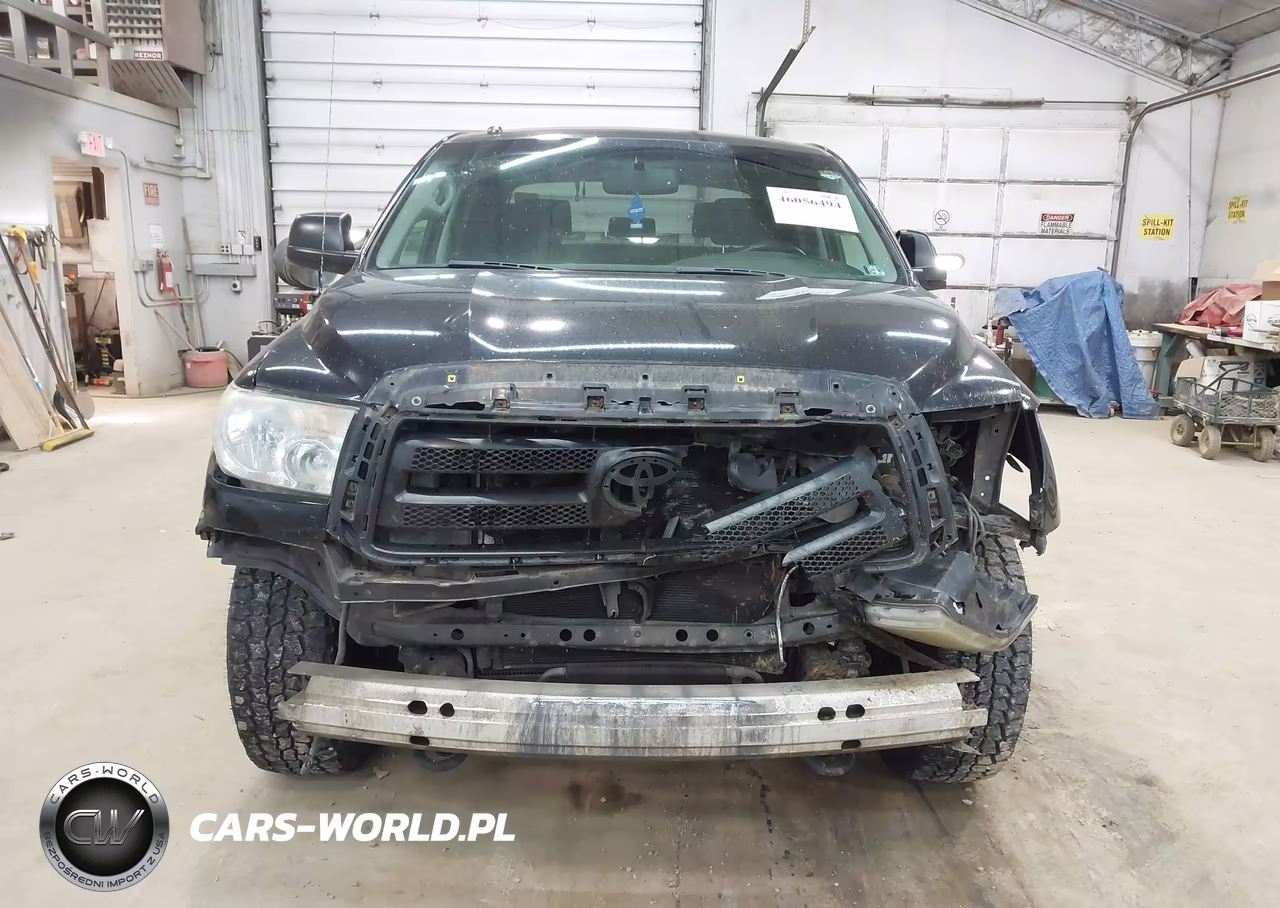 2010 Toyota Tundra Grade 5.7L V8 VIN:5TFDY5F11AX146715 - 13