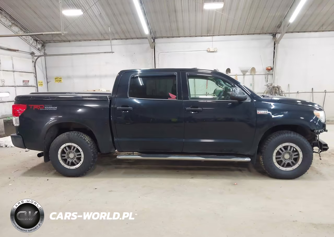 2010 Toyota Tundra Grade 5.7L V8 VIN:5TFDY5F11AX146715 - 14