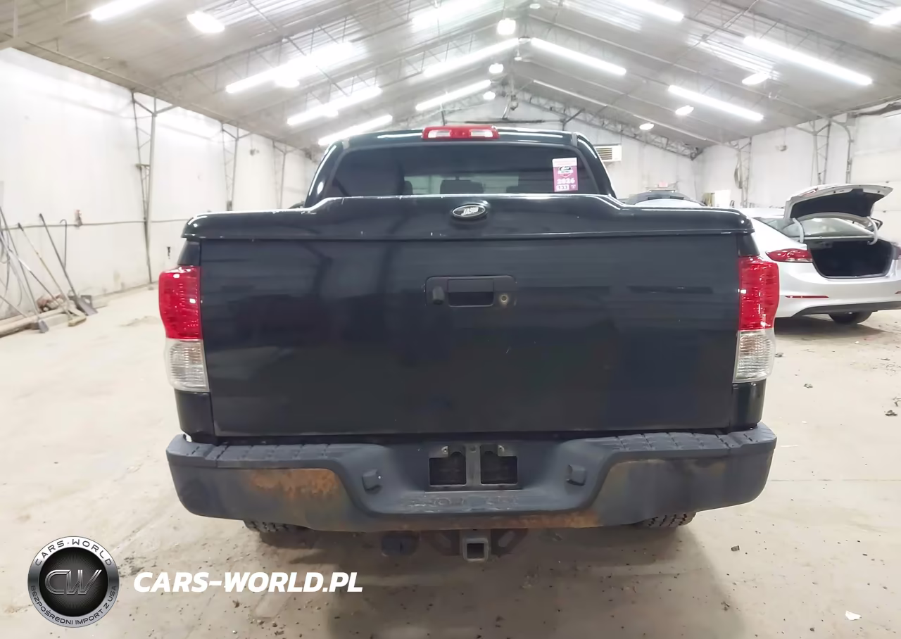 2010 Toyota Tundra Grade 5.7L V8 VIN:5TFDY5F11AX146715 - 17
