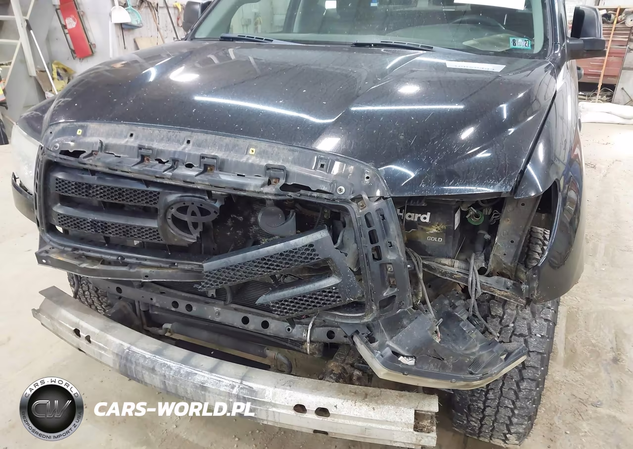 2010 Toyota Tundra Grade 5.7L V8 VIN:5TFDY5F11AX146715 - 18