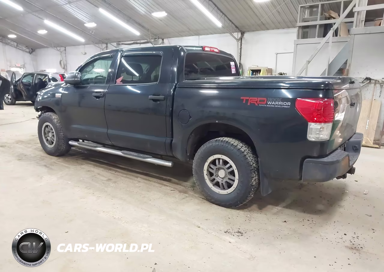 2010 Toyota Tundra Grade 5.7L V8 VIN:5TFDY5F11AX146715 - 3