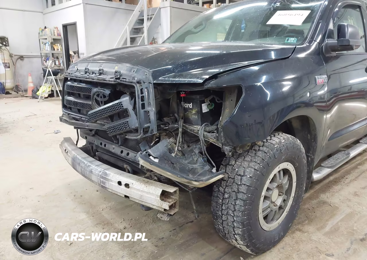 2010 Toyota Tundra Grade 5.7L V8 VIN:5TFDY5F11AX146715 - 6