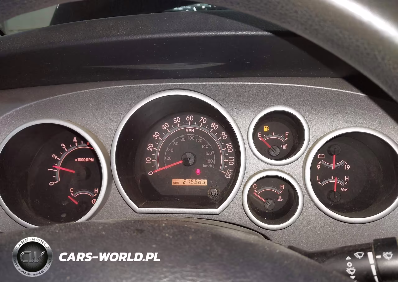 2010 Toyota Tundra Grade 5.7L V8 VIN:5TFDY5F11AX146715 - 7