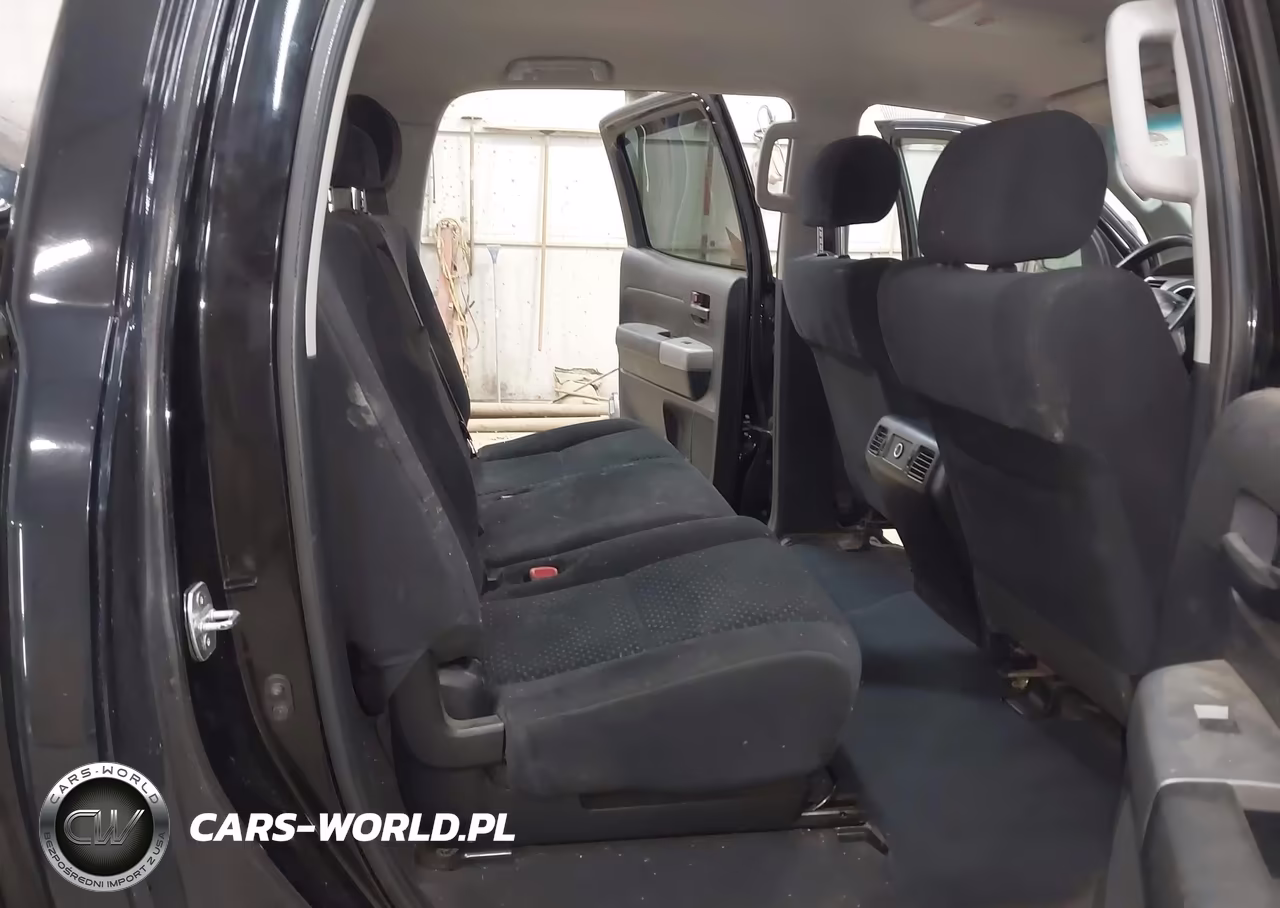 2010 Toyota Tundra Grade 5.7L V8 VIN:5TFDY5F11AX146715 - 8