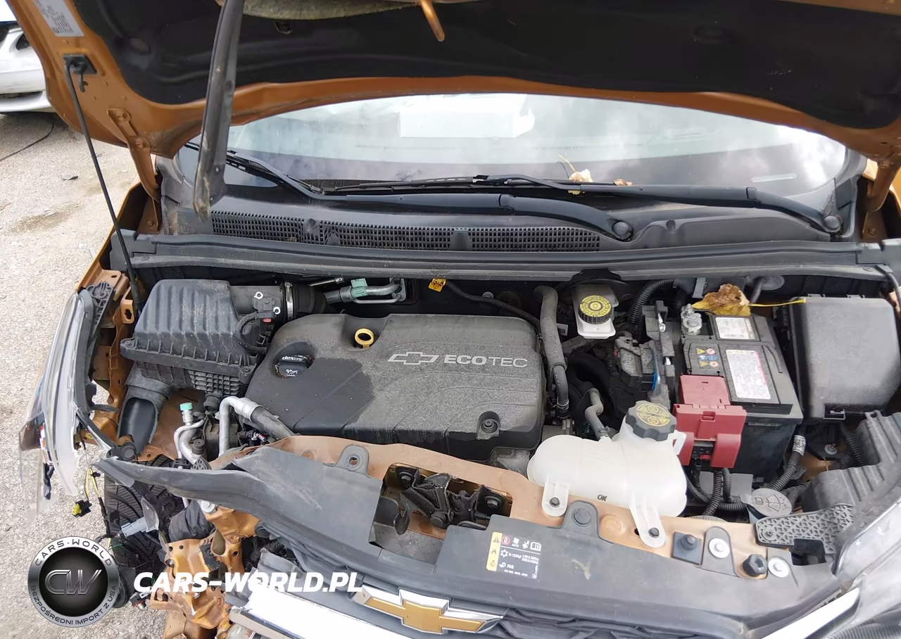 2020 Chevrolet Spark Fwd 2Lt Automatic VIN:KL8CF6SA5LC409255 - 10