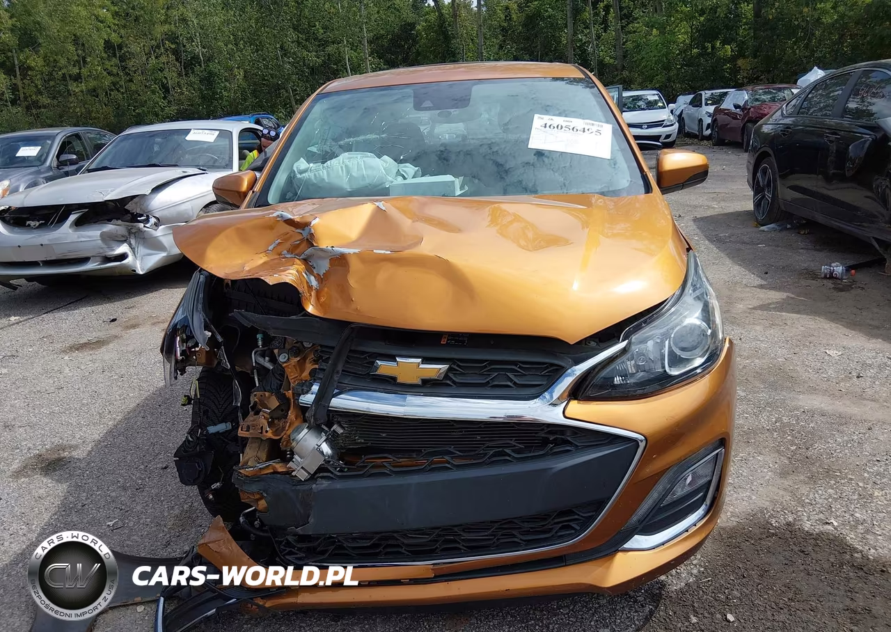 2020 Chevrolet Spark Fwd 2Lt Automatic VIN:KL8CF6SA5LC409255 - 12