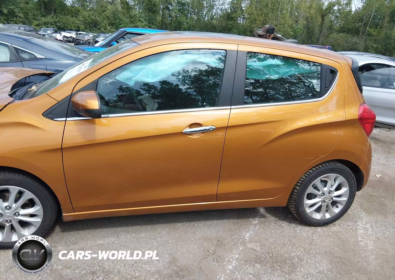 2020 Chevrolet Spark Fwd 2Lt Automatic VIN:KL8CF6SA5LC409255 - 14