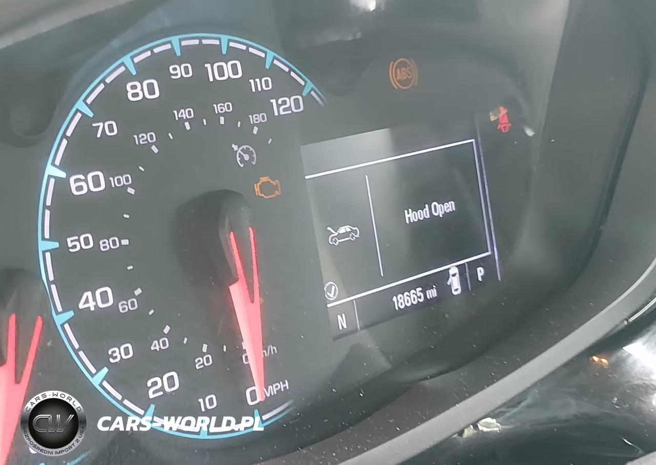 2020 Chevrolet Spark Fwd 2Lt Automatic VIN:KL8CF6SA5LC409255 - 15