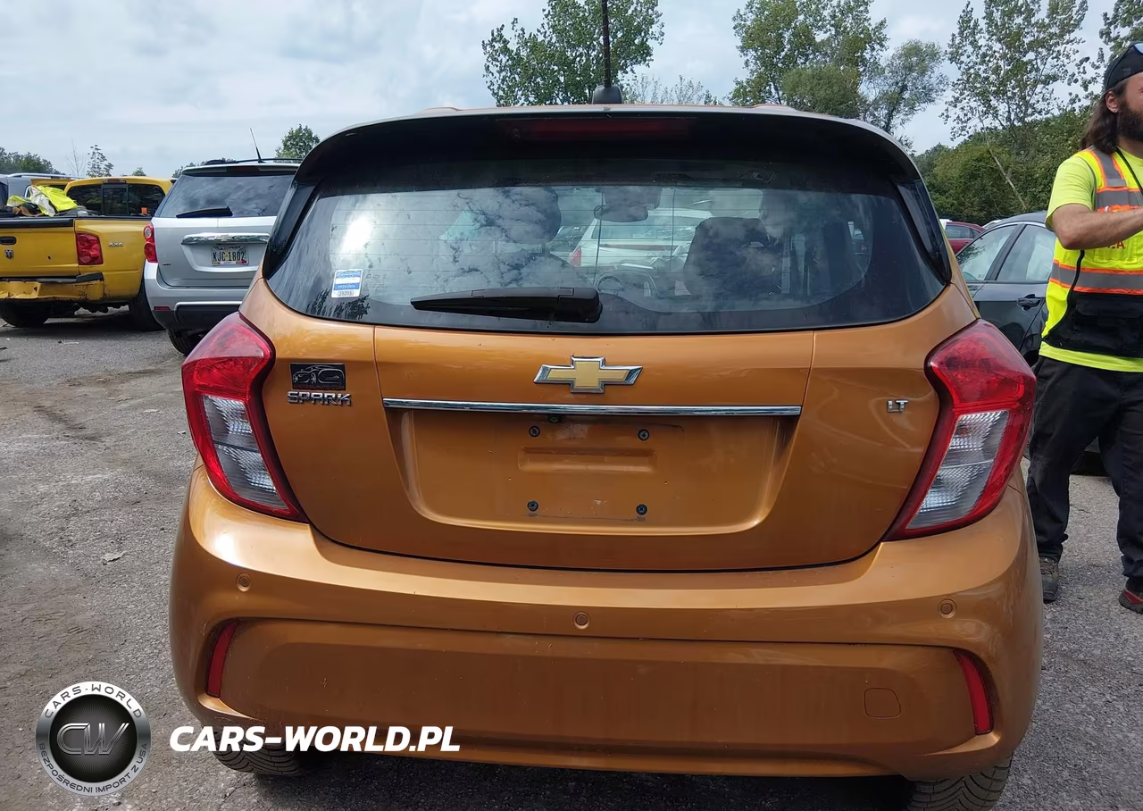 2020 Chevrolet Spark Fwd 2Lt Automatic VIN:KL8CF6SA5LC409255 - 16