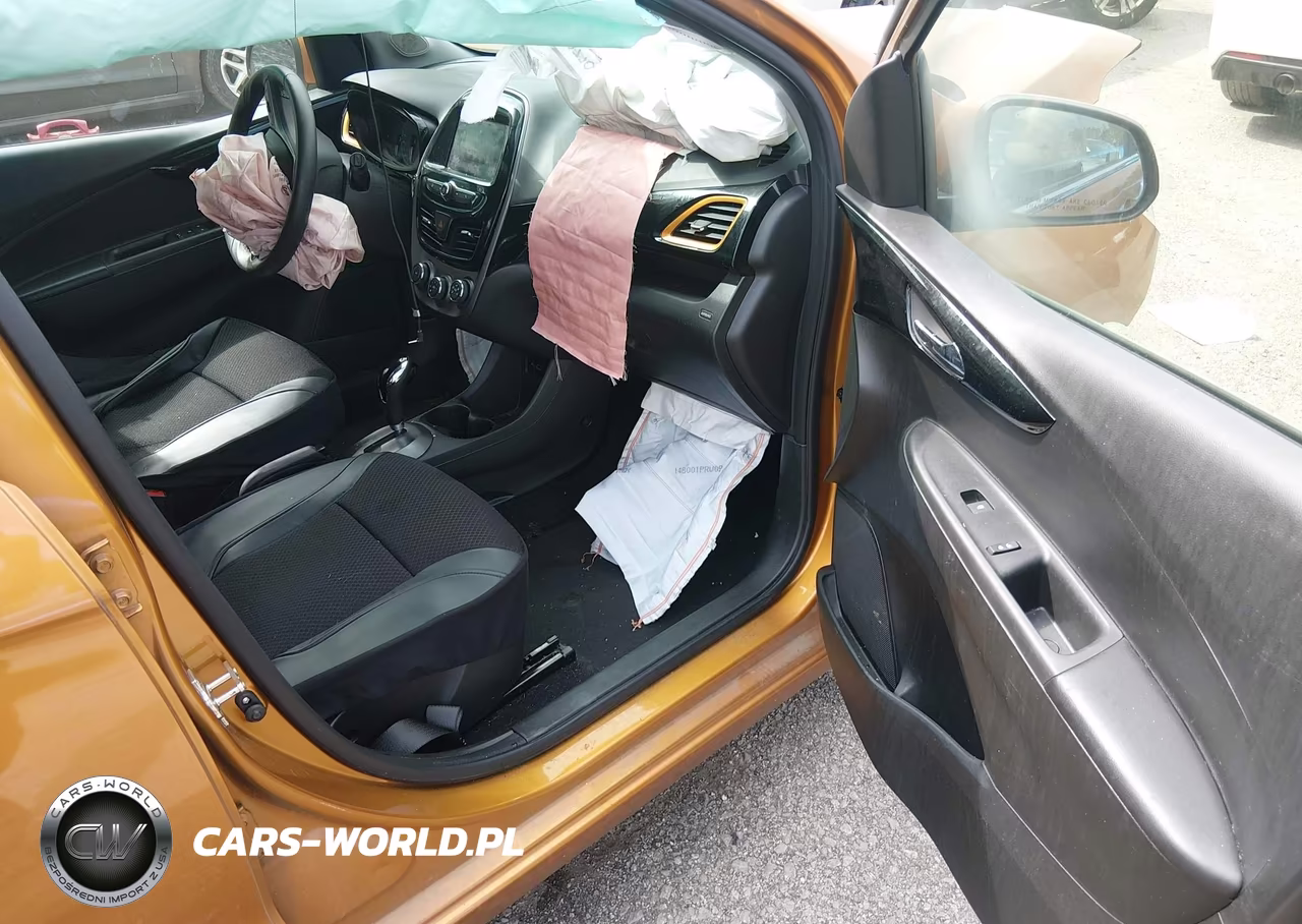 2020 Chevrolet Spark Fwd 2Lt Automatic VIN:KL8CF6SA5LC409255 - 5