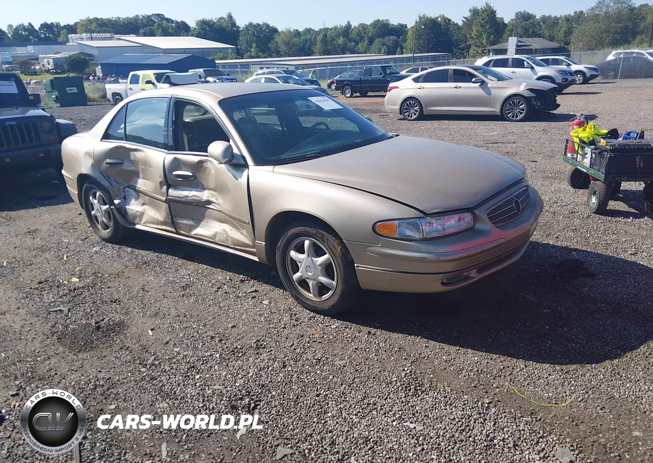 2004 Buick Regal Ls