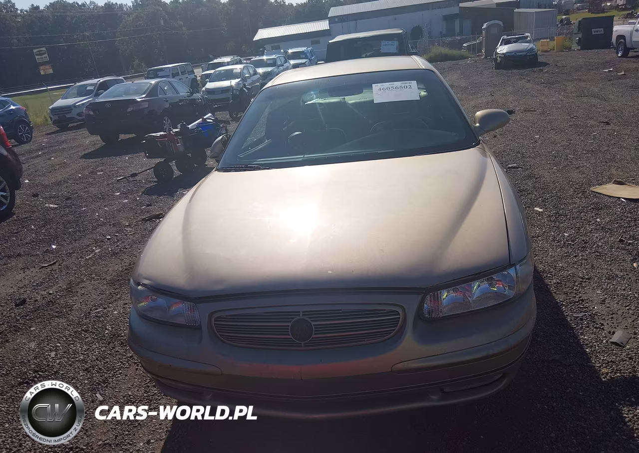 2004 Buick Regal Ls VIN:2G4WB52K241335055 - 12