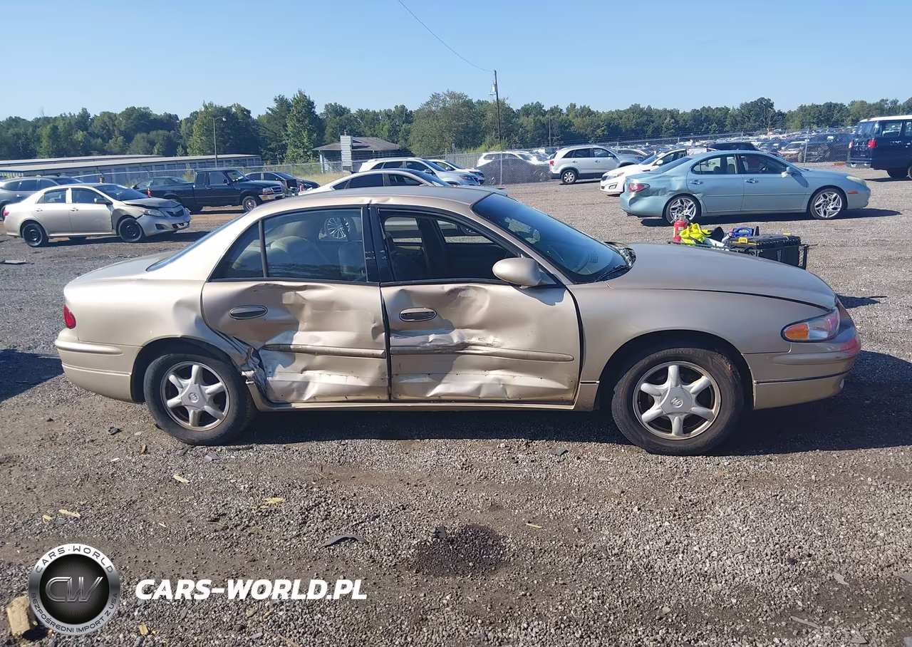 2004 Buick Regal Ls VIN:2G4WB52K241335055 - 13