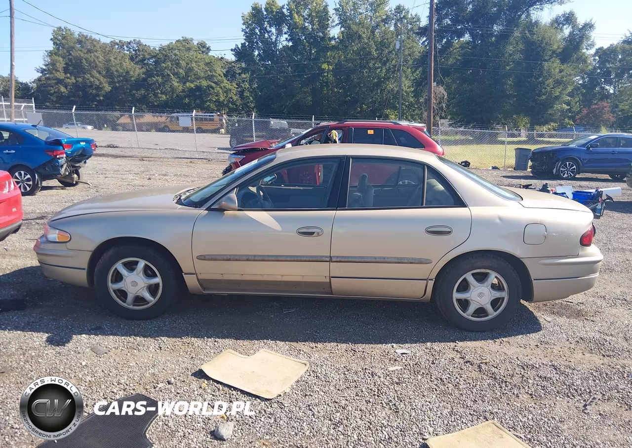 2004 Buick Regal Ls VIN:2G4WB52K241335055 - 14