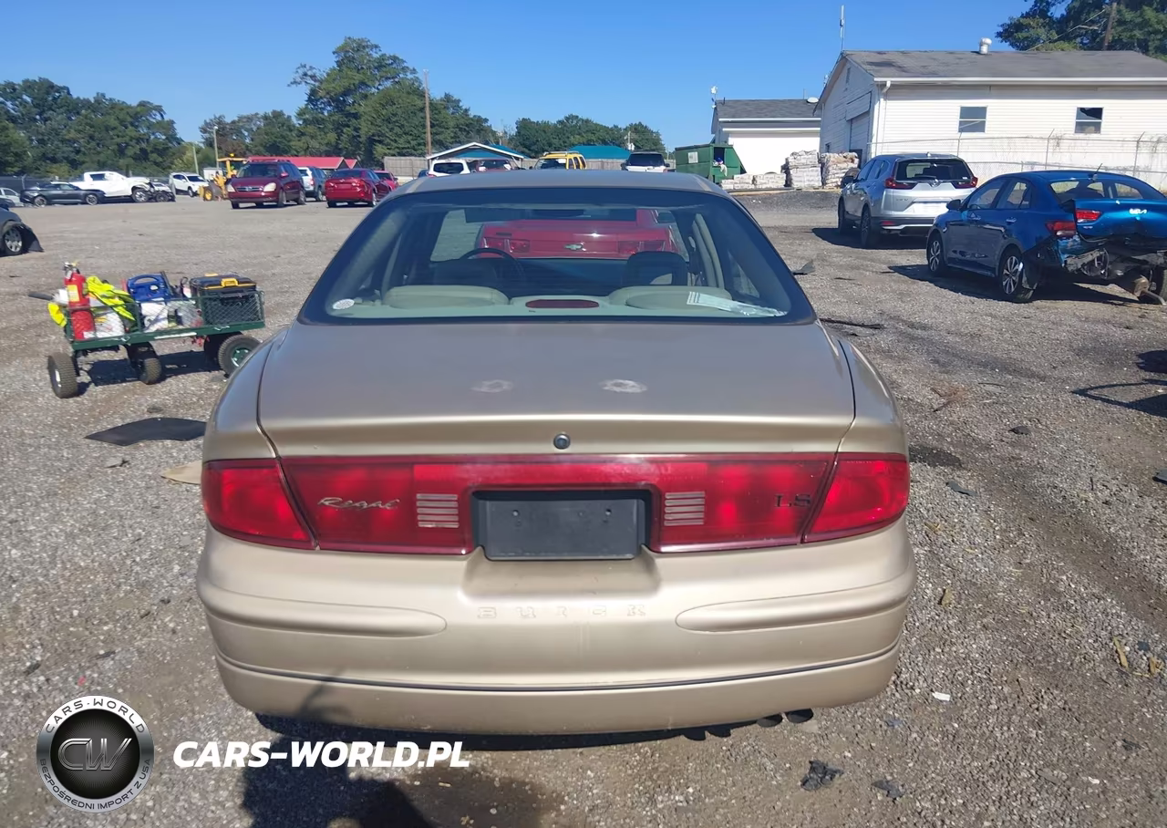 2004 Buick Regal Ls VIN:2G4WB52K241335055 - 16
