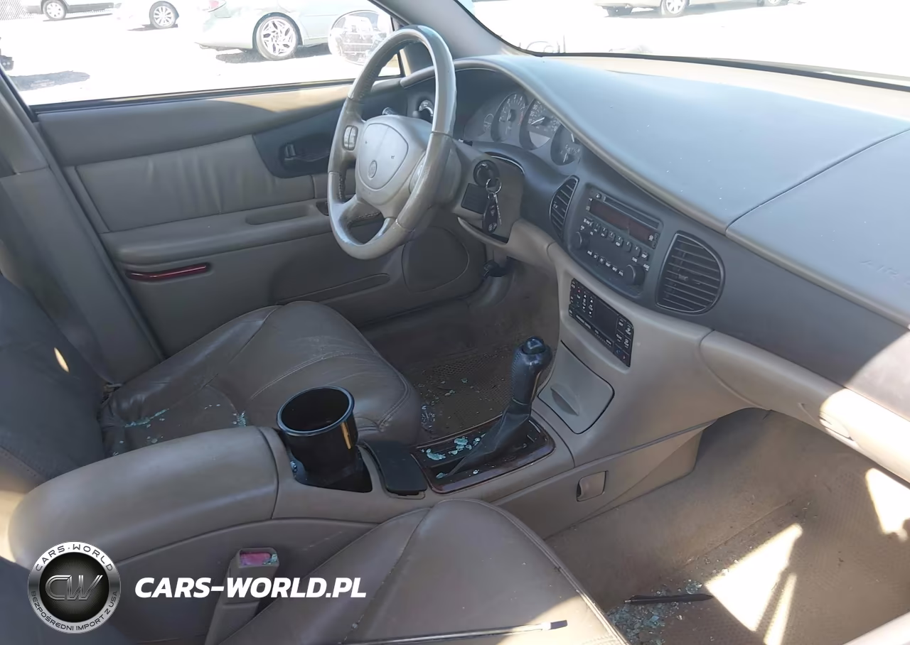 2004 Buick Regal Ls VIN:2G4WB52K241335055 - 5