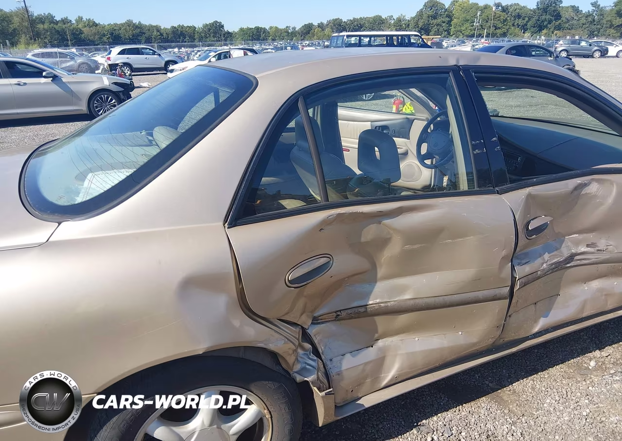 2004 Buick Regal Ls VIN:2G4WB52K241335055 - 6