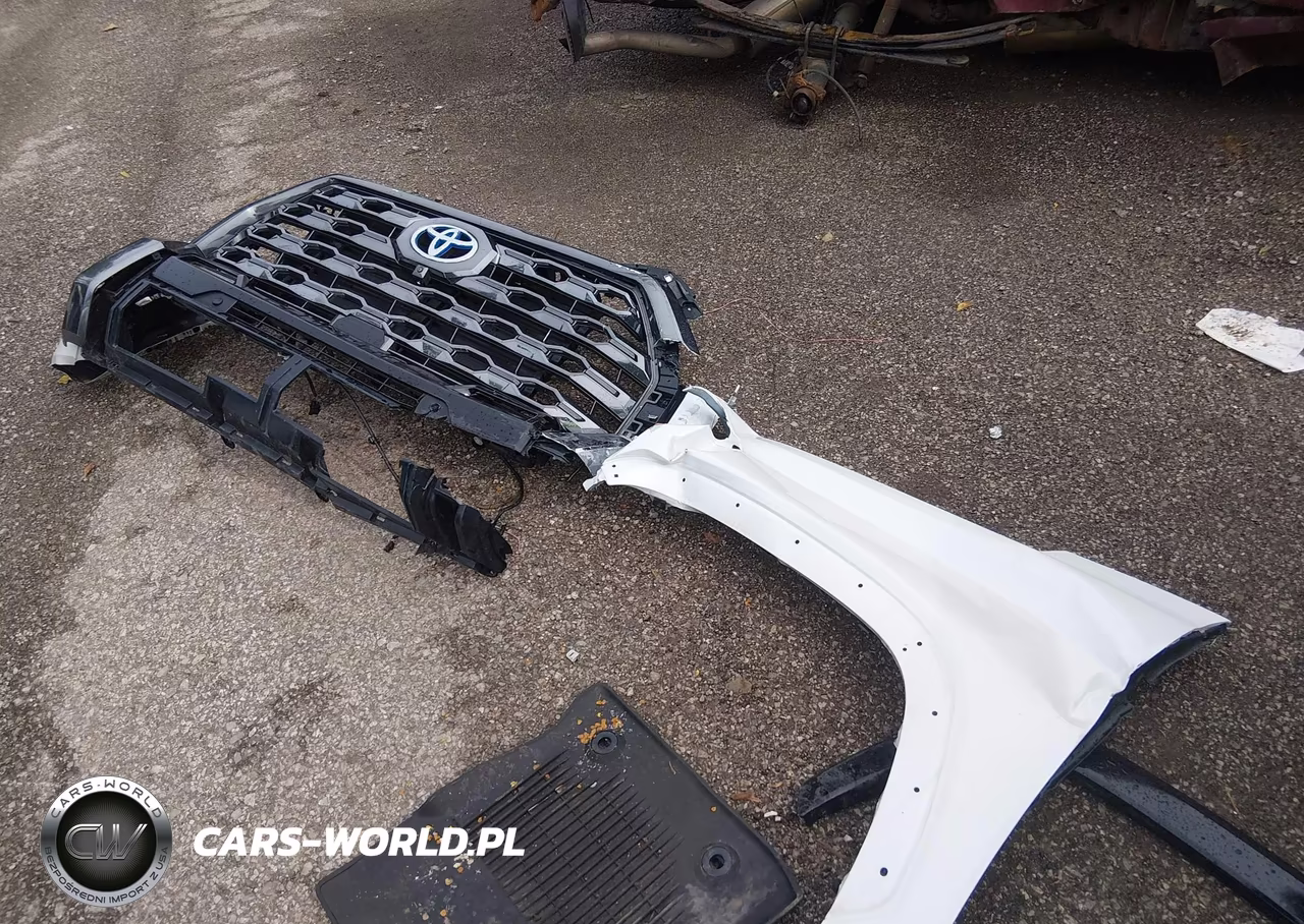 2024 Toyota Tundra Hybrid Platinum 4Wd VIN:5TFNC5DB1RX083321 - 12