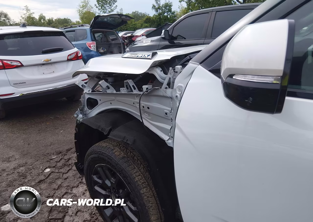 2024 Toyota Tundra Hybrid Platinum 4Wd VIN:5TFNC5DB1RX083321 - 6