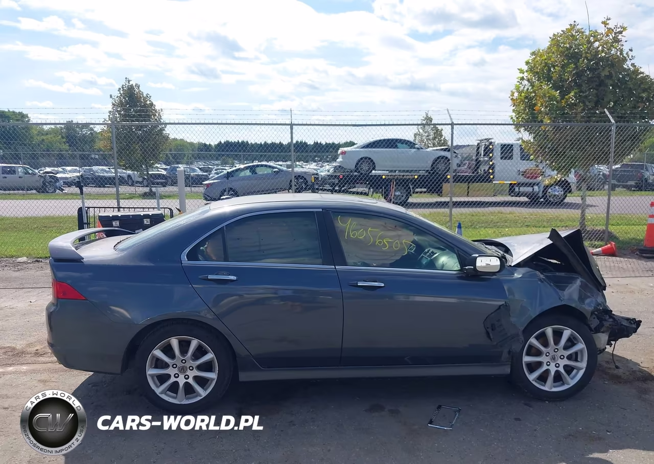 2007 Acura Tsx VIN:JH4CL96937C006011 - 14