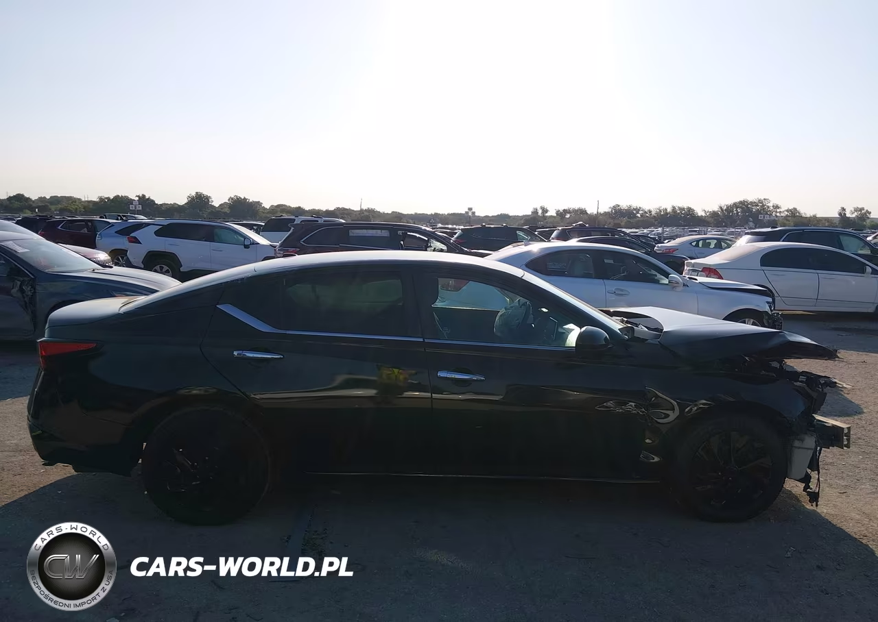 2020 Nissan Altima S Fwd VIN:1N4BL4BV1LC217338 - 13