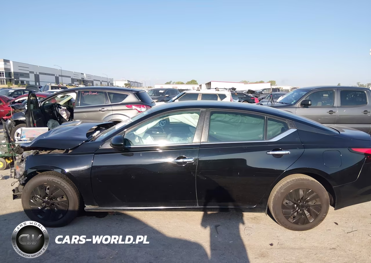 2020 Nissan Altima S Fwd VIN:1N4BL4BV1LC217338 - 14