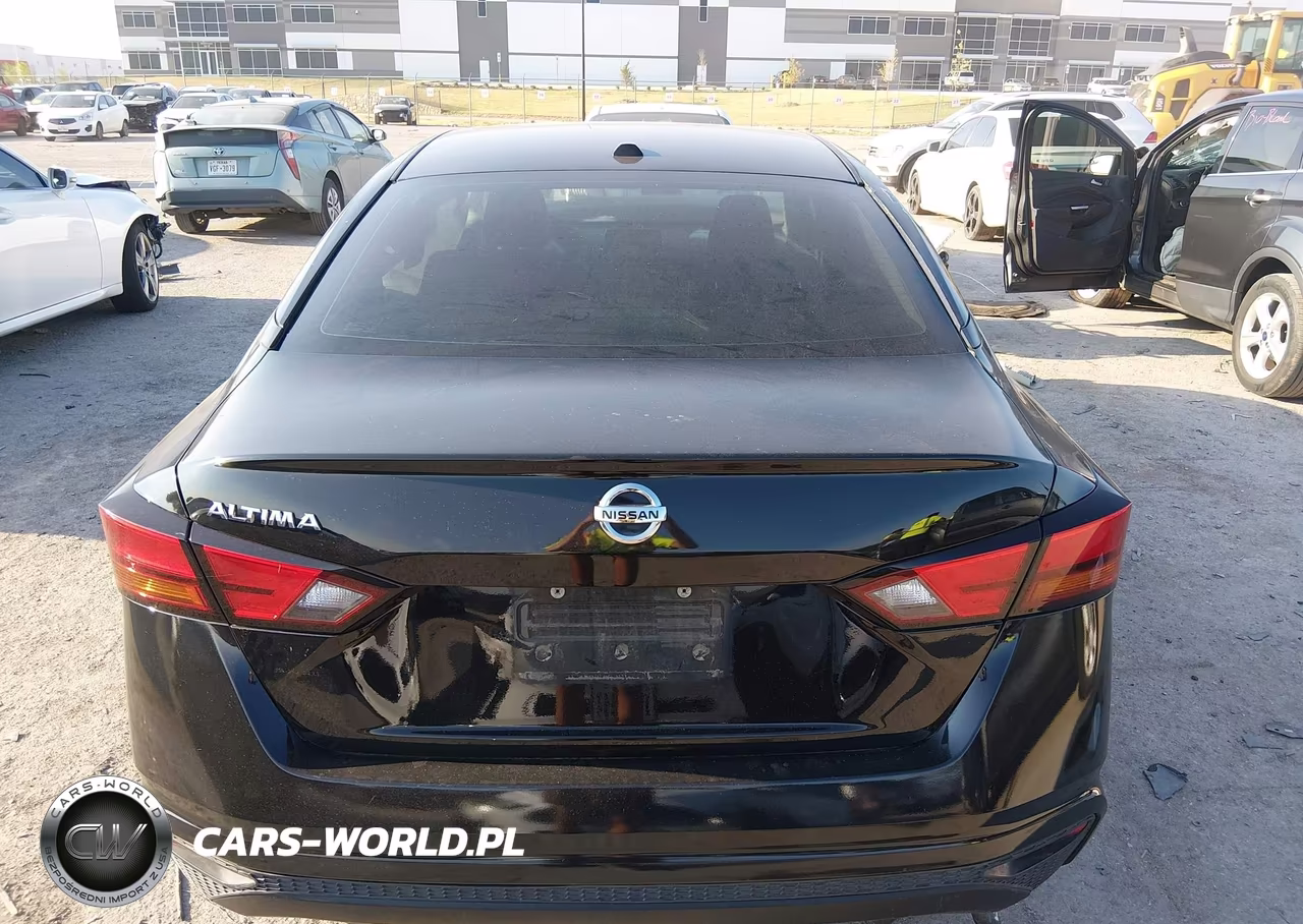 2020 Nissan Altima S Fwd VIN:1N4BL4BV1LC217338 - 16