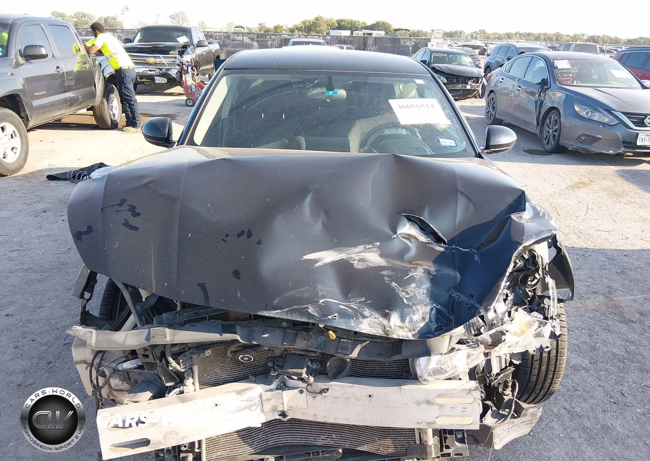 2020 Nissan Altima S Fwd VIN:1N4BL4BV1LC217338 - 6