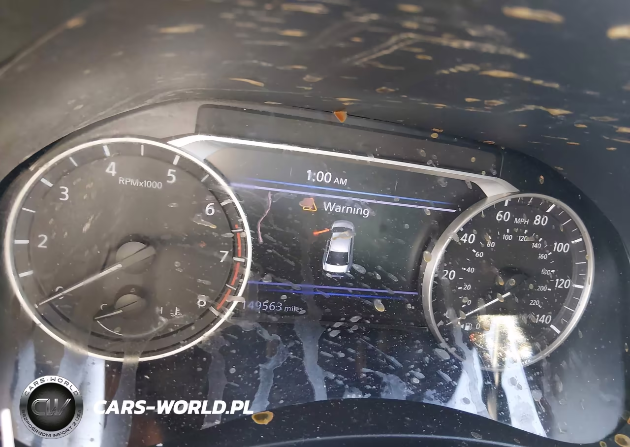 2020 Nissan Altima S Fwd VIN:1N4BL4BV1LC217338 - 7