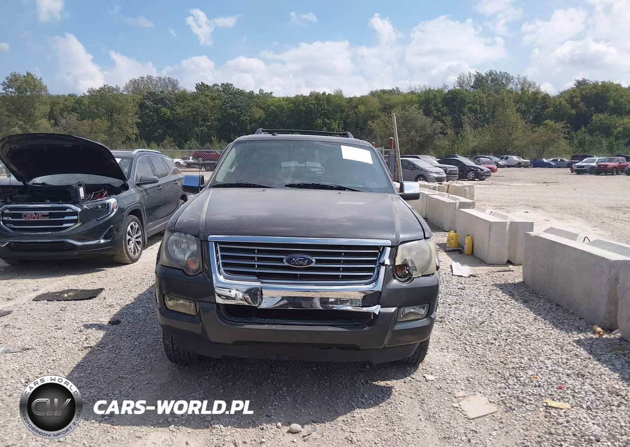 2007 Ford Explorer Limited VIN:1FMEU75E37UB84386 - 13