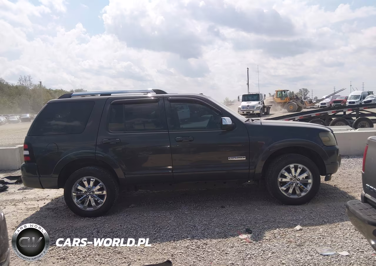 2007 Ford Explorer Limited VIN:1FMEU75E37UB84386 - 14