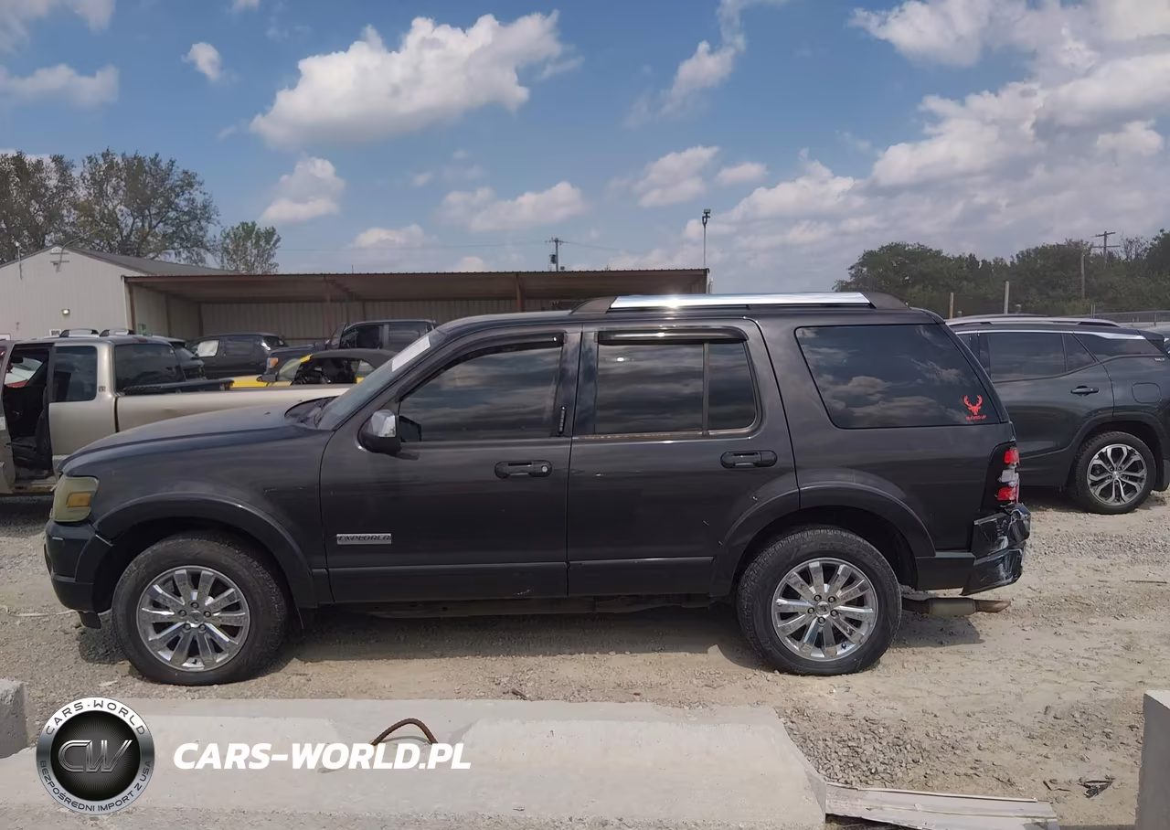 2007 Ford Explorer Limited VIN:1FMEU75E37UB84386 - 15
