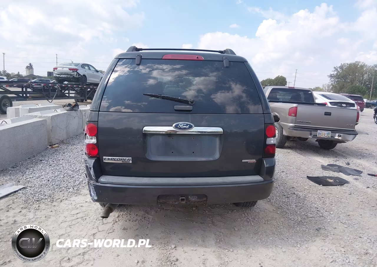 2007 Ford Explorer Limited VIN:1FMEU75E37UB84386 - 17